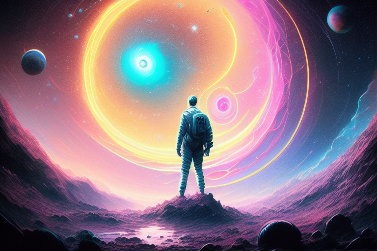 SEC官宣与比特币携手，开启元宇宙新纪元！